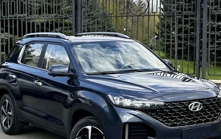 Hyundai ix35, 2022 год, 1 750 000 рублей, 2 фотография