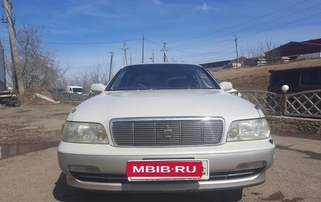 Toyota Crown Majesta, 1994 год, 850 000 рублей, 2 фотография