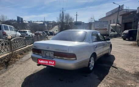 Toyota Crown Majesta, 1994 год, 850 000 рублей, 4 фотография