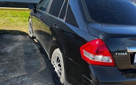 Nissan Tiida, 2008 год, 560 000 рублей, 4 фотография