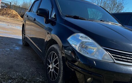 Nissan Tiida, 2008 год, 560 000 рублей, 2 фотография