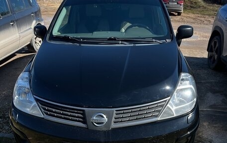 Nissan Tiida, 2008 год, 560 000 рублей, 3 фотография