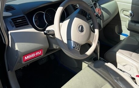 Nissan Tiida, 2008 год, 560 000 рублей, 5 фотография