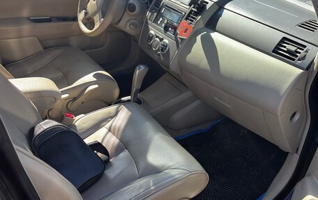 Nissan Tiida, 2008 год, 560 000 рублей, 10 фотография