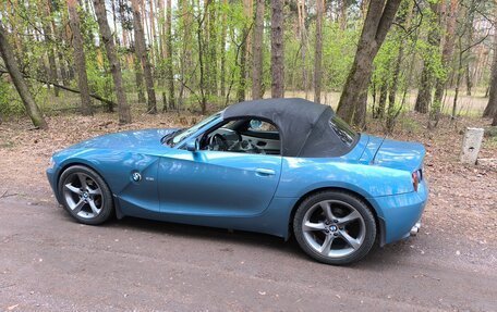 BMW Z4, 2004 год, 1 550 000 рублей, 10 фотография