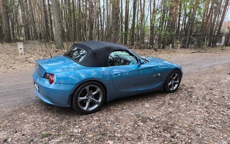 BMW Z4, 2004 год, 1 550 000 рублей, 6 фотография