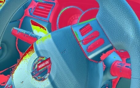 Nissan Tiida, 2008 год, 560 000 рублей, 9 фотография