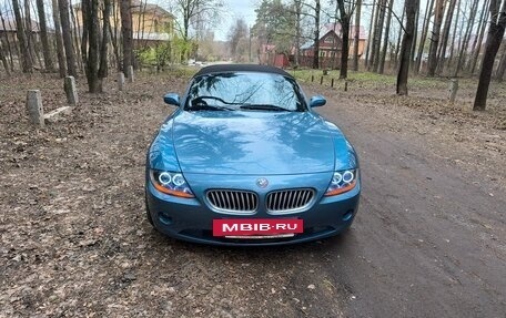 BMW Z4, 2004 год, 1 550 000 рублей, 3 фотография