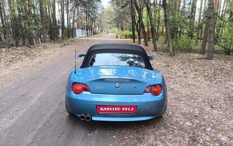 BMW Z4, 2004 год, 1 550 000 рублей, 8 фотография