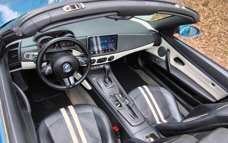 BMW Z4, 2004 год, 1 550 000 рублей, 21 фотография