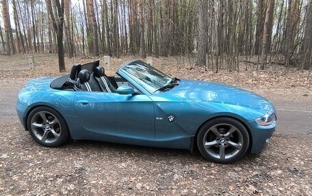 BMW Z4, 2004 год, 1 550 000 рублей, 16 фотография