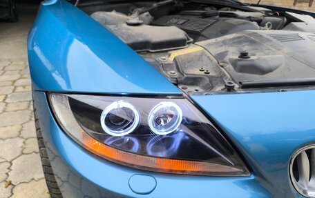 BMW Z4, 2004 год, 1 550 000 рублей, 26 фотография