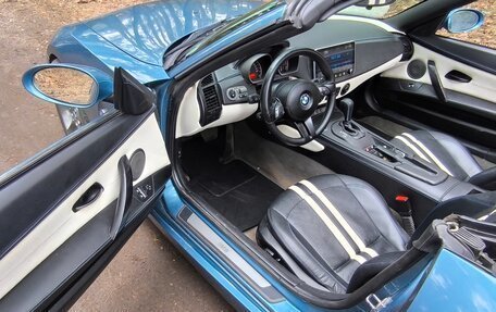 BMW Z4, 2004 год, 1 550 000 рублей, 22 фотография