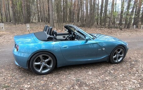BMW Z4, 2004 год, 1 550 000 рублей, 17 фотография