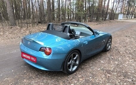 BMW Z4, 2004 год, 1 550 000 рублей, 18 фотография