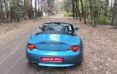BMW Z4, 2004 год, 1 550 000 рублей, 19 фотография