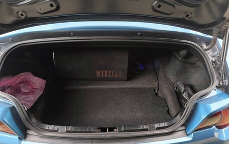 BMW Z4, 2004 год, 1 550 000 рублей, 29 фотография