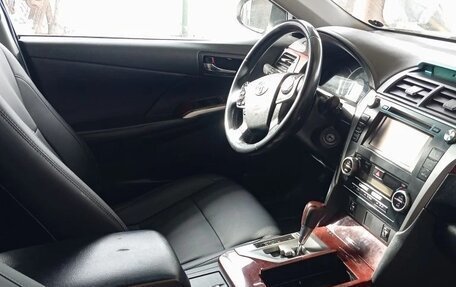 Toyota Camry, 2013 год, 1 360 000 рублей, 4 фотография