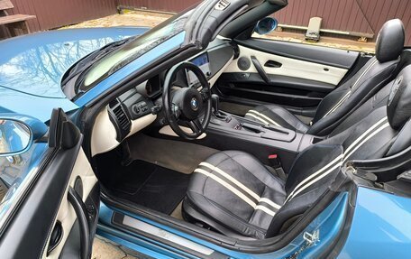 BMW Z4, 2004 год, 1 550 000 рублей, 30 фотография