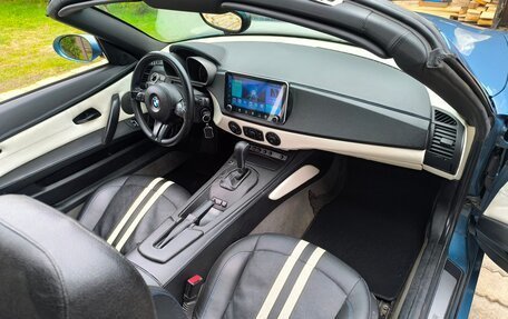 BMW Z4, 2004 год, 1 550 000 рублей, 33 фотография