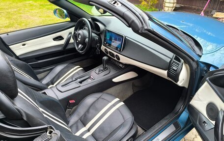 BMW Z4, 2004 год, 1 550 000 рублей, 32 фотография