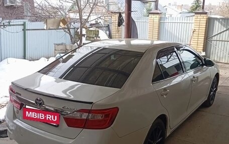 Toyota Camry, 2013 год, 1 360 000 рублей, 3 фотография