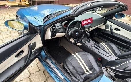 BMW Z4, 2004 год, 1 550 000 рублей, 28 фотография