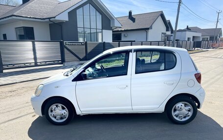Toyota Vitz, 2004 год, 389 000 рублей, 3 фотография
