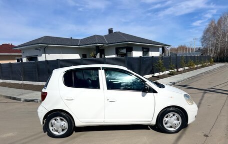 Toyota Vitz, 2004 год, 389 000 рублей, 7 фотография