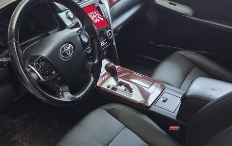 Toyota Camry, 2013 год, 1 360 000 рублей, 5 фотография