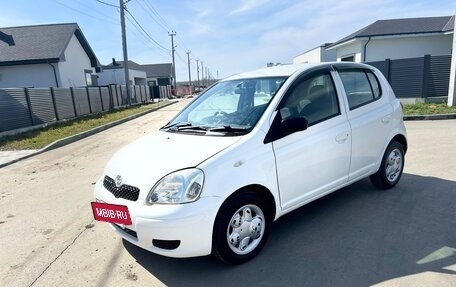 Toyota Vitz, 2004 год, 389 000 рублей, 2 фотография