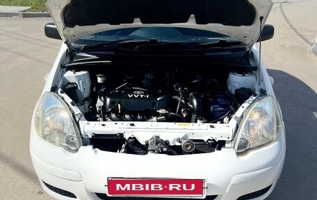 Toyota Vitz, 2004 год, 389 000 рублей, 9 фотография