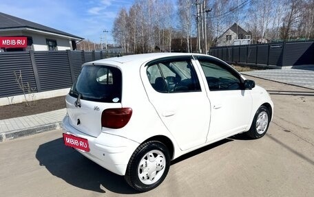 Toyota Vitz, 2004 год, 389 000 рублей, 6 фотография