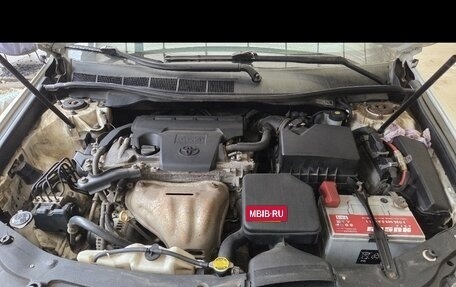 Toyota Camry, 2013 год, 1 360 000 рублей, 6 фотография