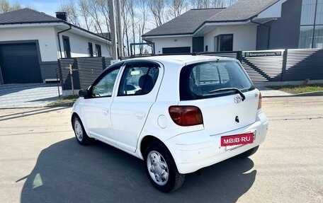Toyota Vitz, 2004 год, 389 000 рублей, 4 фотография