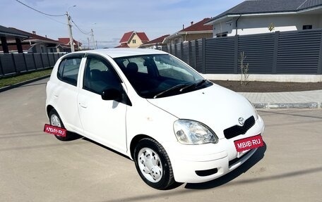 Toyota Vitz, 2004 год, 389 000 рублей, 8 фотография