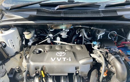 Toyota Vitz, 2004 год, 389 000 рублей, 12 фотография