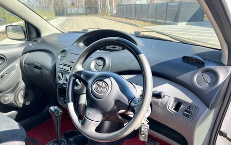 Toyota Vitz, 2004 год, 389 000 рублей, 20 фотография