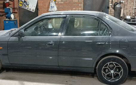 Honda Domani, 1999 год, 330 000 рублей, 2 фотография