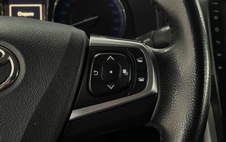 Toyota Camry, 2015 год, 2 459 000 рублей, 13 фотография