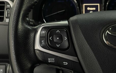 Toyota Camry, 2015 год, 2 459 000 рублей, 12 фотография