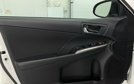 Toyota Camry, 2015 год, 2 459 000 рублей, 18 фотография