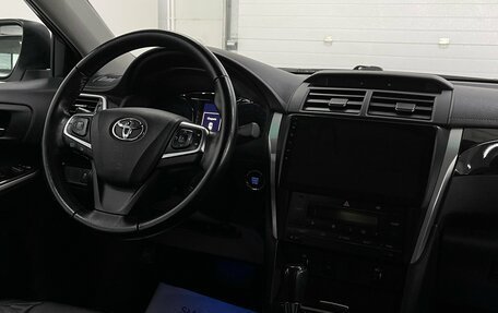 Toyota Camry, 2015 год, 2 459 000 рублей, 11 фотография