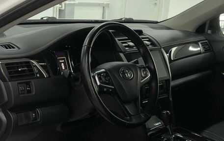 Toyota Camry, 2015 год, 2 459 000 рублей, 8 фотография