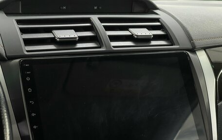 Toyota Camry, 2015 год, 2 459 000 рублей, 15 фотография