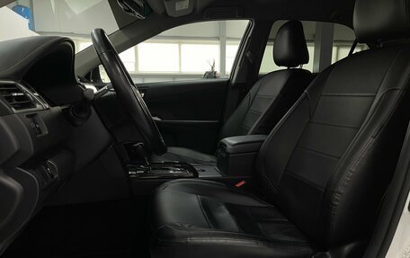 Toyota Camry, 2015 год, 2 459 000 рублей, 20 фотография