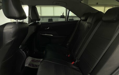 Toyota Camry, 2015 год, 2 459 000 рублей, 22 фотография