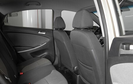 Hyundai Solaris II рестайлинг, 2014 год, 990 000 рублей, 8 фотография