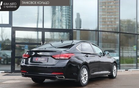 Hyundai Genesis II, 2016 год, 1 820 000 рублей, 3 фотография