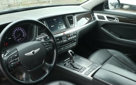 Hyundai Genesis II, 2016 год, 1 820 000 рублей, 5 фотография